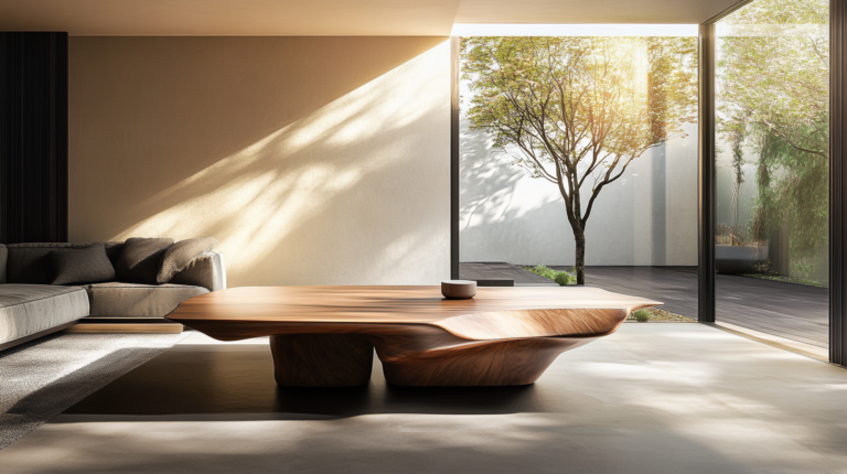 Self-Healing Interiors: Wie reparierende Materialien das Wohnen revolutionieren