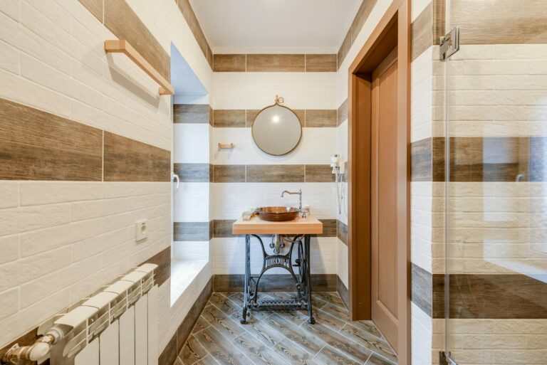 Kreative Lösungen für das Heim: Die Kunst der Damentoilettengestaltung