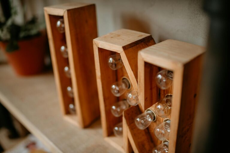 Revitalisierung im Stil – Nachhaltige Upcycling-Ideen für einzigartigen Wohnraum