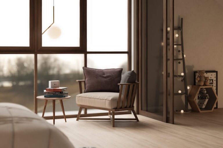 Leseecke im Wohnzimmer einrichten: Sessel, Licht und Stauraum auf 3 bis 6 qm praktisch planen